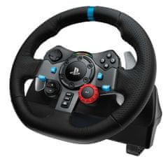 Logitech G29 Driving Force volan s pedali za PS3, PS4, PS5 - odprta embalaža