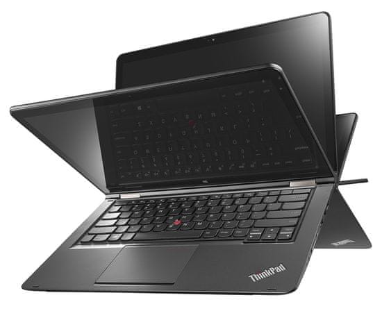 Lenovo prenosnik ThinkPad Yoga 14 i7-5500U/8GB/256/W8.1P