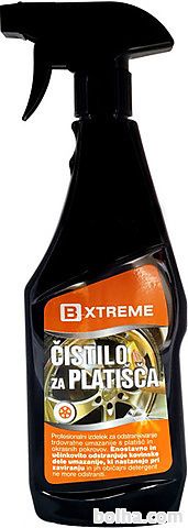 Bxtreme sredstvo za nego gume, 500 ml