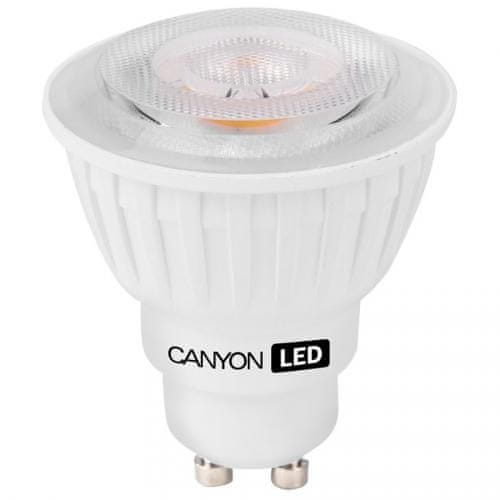 Canyon LED žarnica MRGU10/5W230VN38, 3 kosi