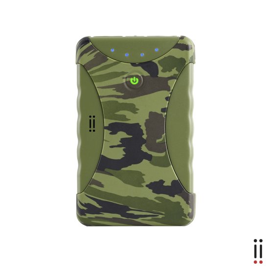 Aiino prenosna baterija Powerbank 10400 (vodoodporna)