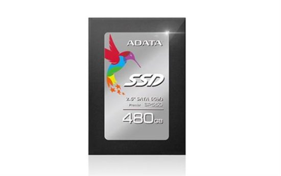 A-Data trdi disk Premier SP550 480GB SSD SATA3 2.5" disk