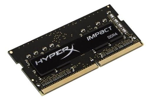 Kingston pomnilnik ram DDR4 4GB SODIMM HX Impact