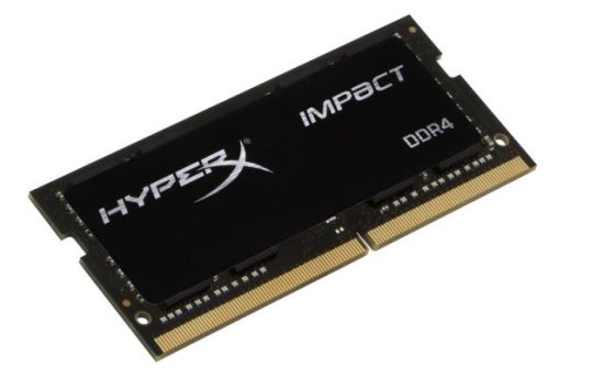 Kingston pomnilnik ram DDR4 4GB SODIMM HX Impact (HX424S14IB/4)