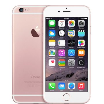 Apple GSM telefon iPhone 6s Plus 64GB, rose gold