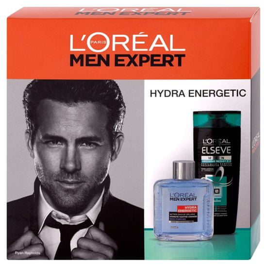 L’Oréal Darilni set Men Expert Hydra Energetic