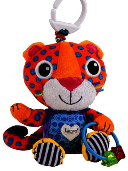 Lamaze leopard prede (LC27563)