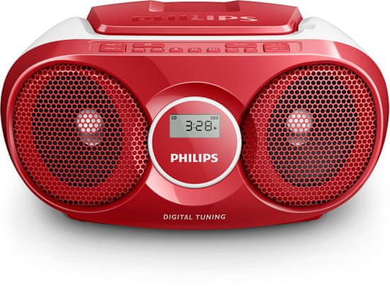 Philips AZ215B prenosni radio s CD-predvajalnikom