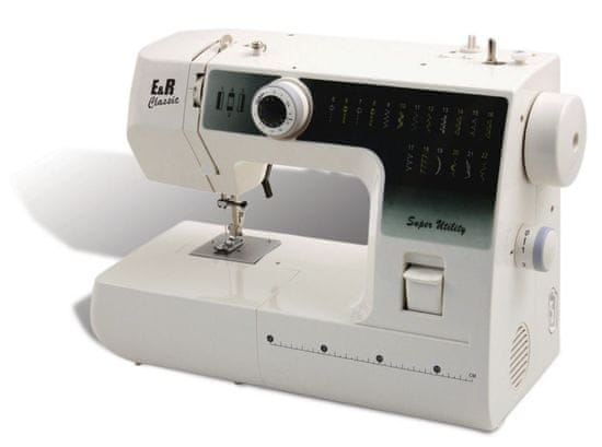 E&R Classic šivalni stroj SUB22