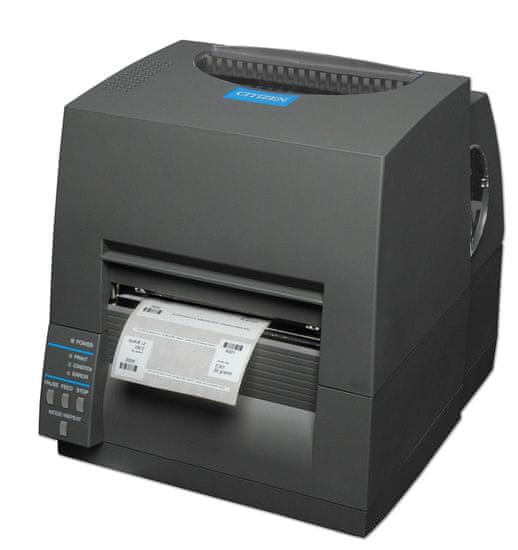 Citizen termalni tiskalnik CL-S631, temno sivi
