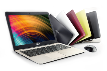 ASUS prenosnik X751MJ-TY006H P/8/1T/W8 - Odprta embalaža