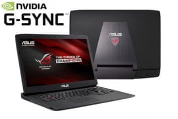 ASUS prenosnik G751JT-T7254D i7/16/1T/Dos