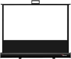 Optoma DP-9046MWL prenosno samostoječe izvlečno projekcijsko platno, 116,84cm (46), 16:9