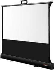 Optoma DP-9046MWL prenosno samostoječe izvlečno projekcijsko platno, 116,84cm (46), 16:9