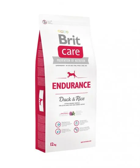 Brit hrana za pse Care Endurance, 12kg