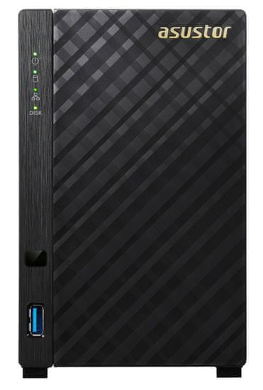Asustor NAS strežnik za 2 diska AS1002T