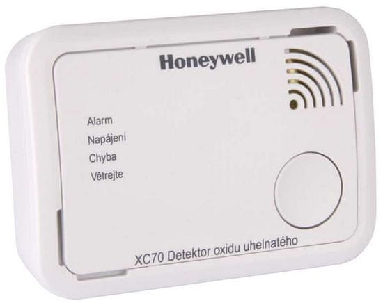 Honeywell detektor ogljikovega monoksida XC70