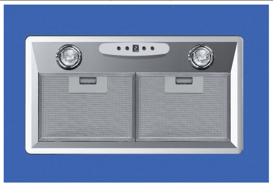 Best vgradna napa P 580 inox Garda