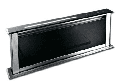 Best pultna kuhinjska napa Lift Glass Black 600