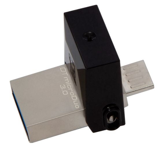 Kingston USB ključek DTDUO3 64GB USB3.0 DataTraveler microDuo