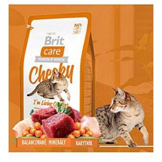 Brit hrana za zunaj živeče mačke, 0,4 kg