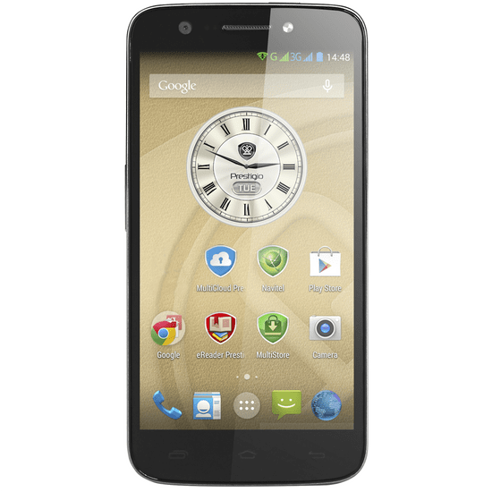 Prestigio pametni telefon MultiPhone 5508 DUO METAL