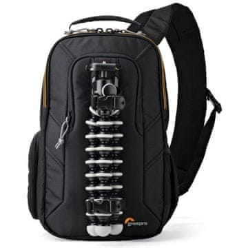 Lowepro nahrbtnik SlingShot Edge 150 AW, črn