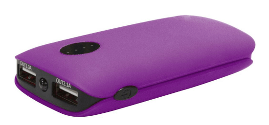 Platinet prenosna baterija Power Bank 5000 mAh