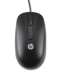 HP miška Usb Laser 1000dpi Oem (QY778A6)