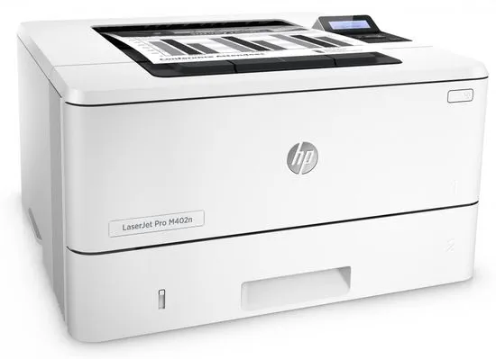 HP laserski tiskalnik LaserJet Pro 400 M402dne (C5J91A)