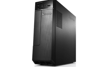 Lenovo namizni računalnik IdeaCentre H30-00 J1800 4GB/500 DOS b