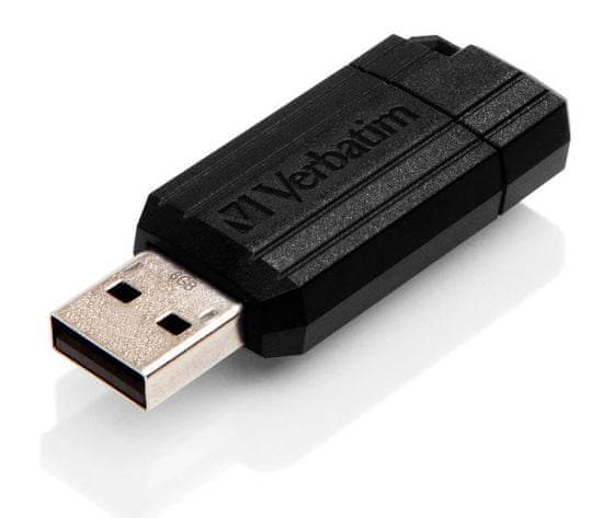 Verbatim USB ključ Pin Stripe 49062, 8 GB
