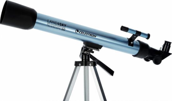 Celestron teleskop Land &Sky 50 AZ