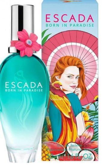 Escada Born in Paradise EDT, 30 ml
