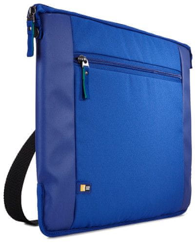 Case Logic torba za prenosnik 39,62 cm (15.6") INT-115, modra