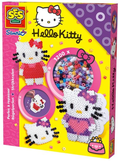 SES perle Hello Kitty, 1200 kosov