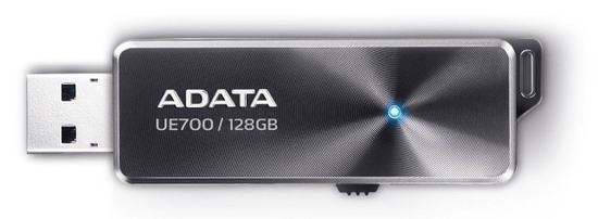 A-Data USB ključek DashDrive Elite UE700 128GB