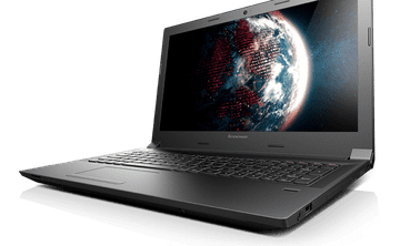 Lenovo prenosnik IdeaPad B50-80 i3/4GB/128GB/Dos HD, črn