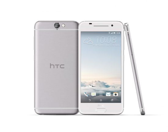 HTC GSM telefon One Aero A9, 16 GB, srebrn
