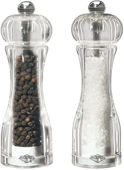 Küchenprofi set mlinčkov za sol in poper
