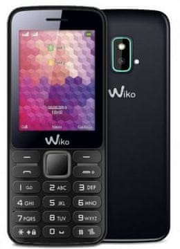 Wiko telefon Riff 2 črn