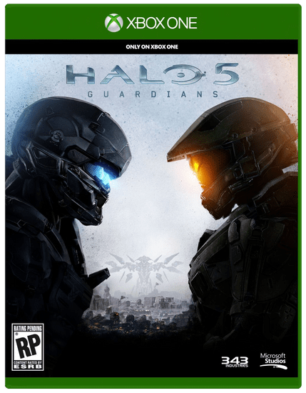 Microsoft Halo 5: Guardians (Xbox One)