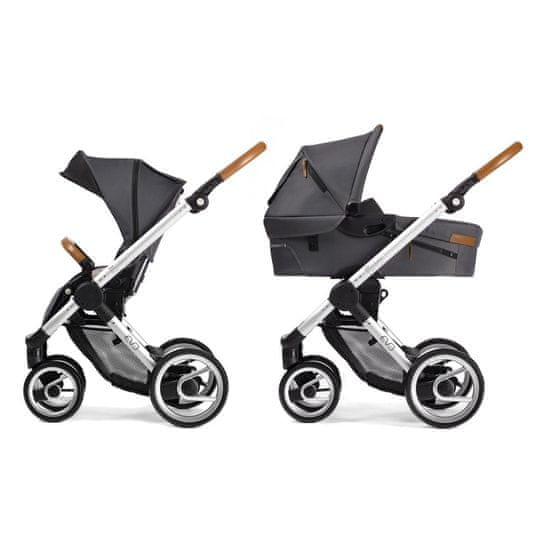 MUTSY voziček komplet Evo Urban Nomad