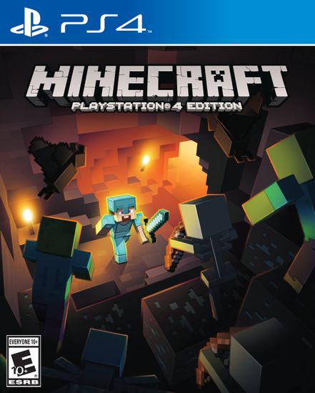 Sony Minecraft / PS4