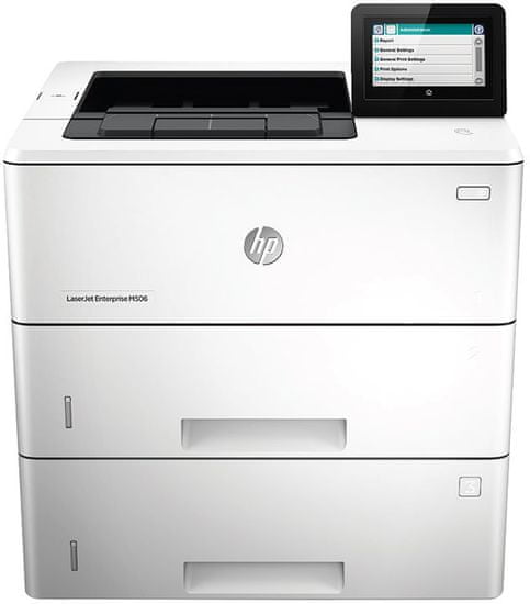 HP laserski tiskalnik LaserJet Enterprise M506x