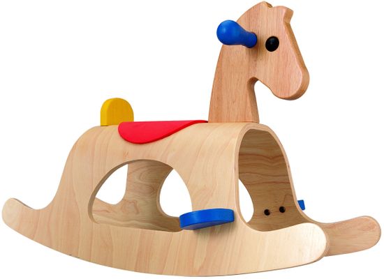 Plan Toys gugalni konj Palomino