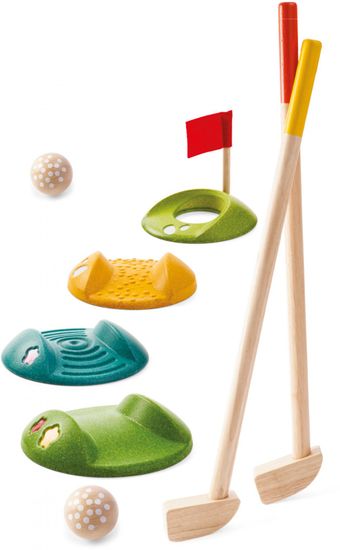Plan Toys Mini golf