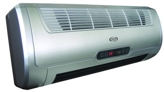 Argo stenski termoventilator Wally, keramični