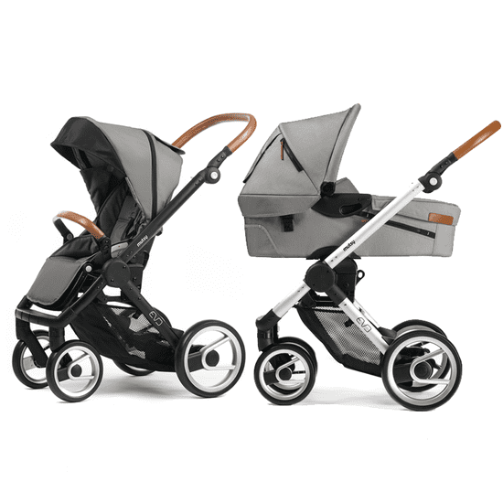 MUTSY voziček komplet Evo Urban Nomad