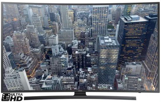 Samsung 4K LED TV sprejemnik UE55JU6572